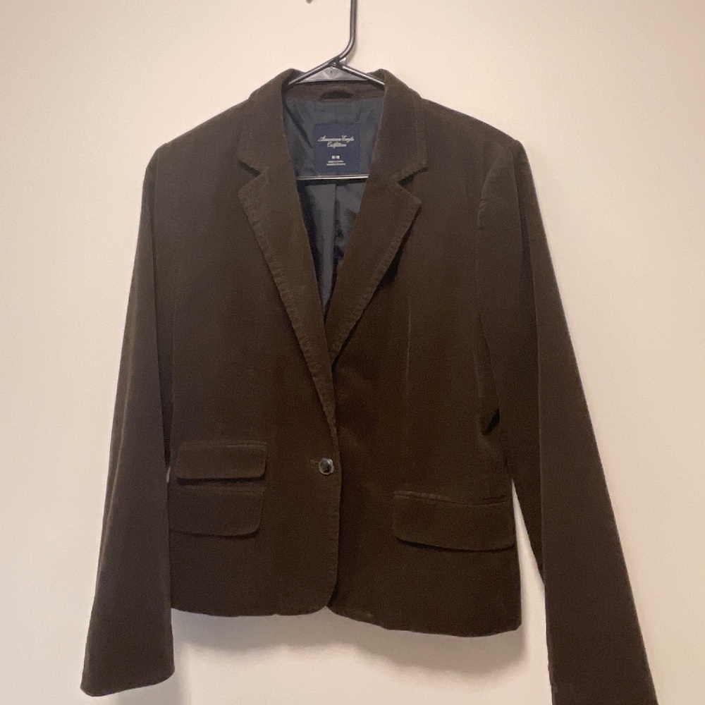 American Eagle Outfitters, Corduroy Blazer